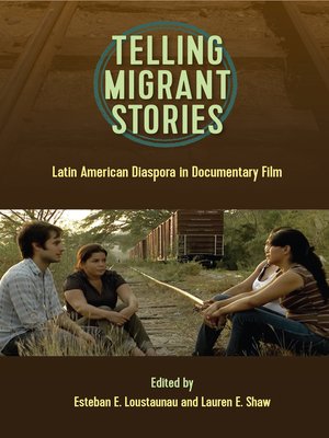 cover image of Telling Migrant Stories